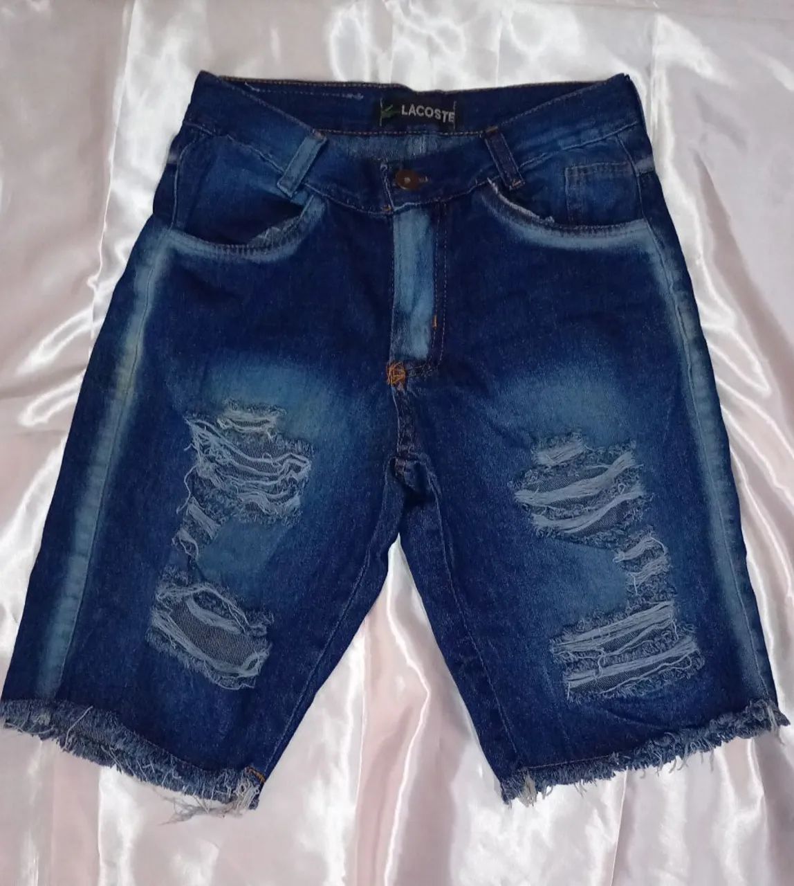 Bermuda masculina N°38