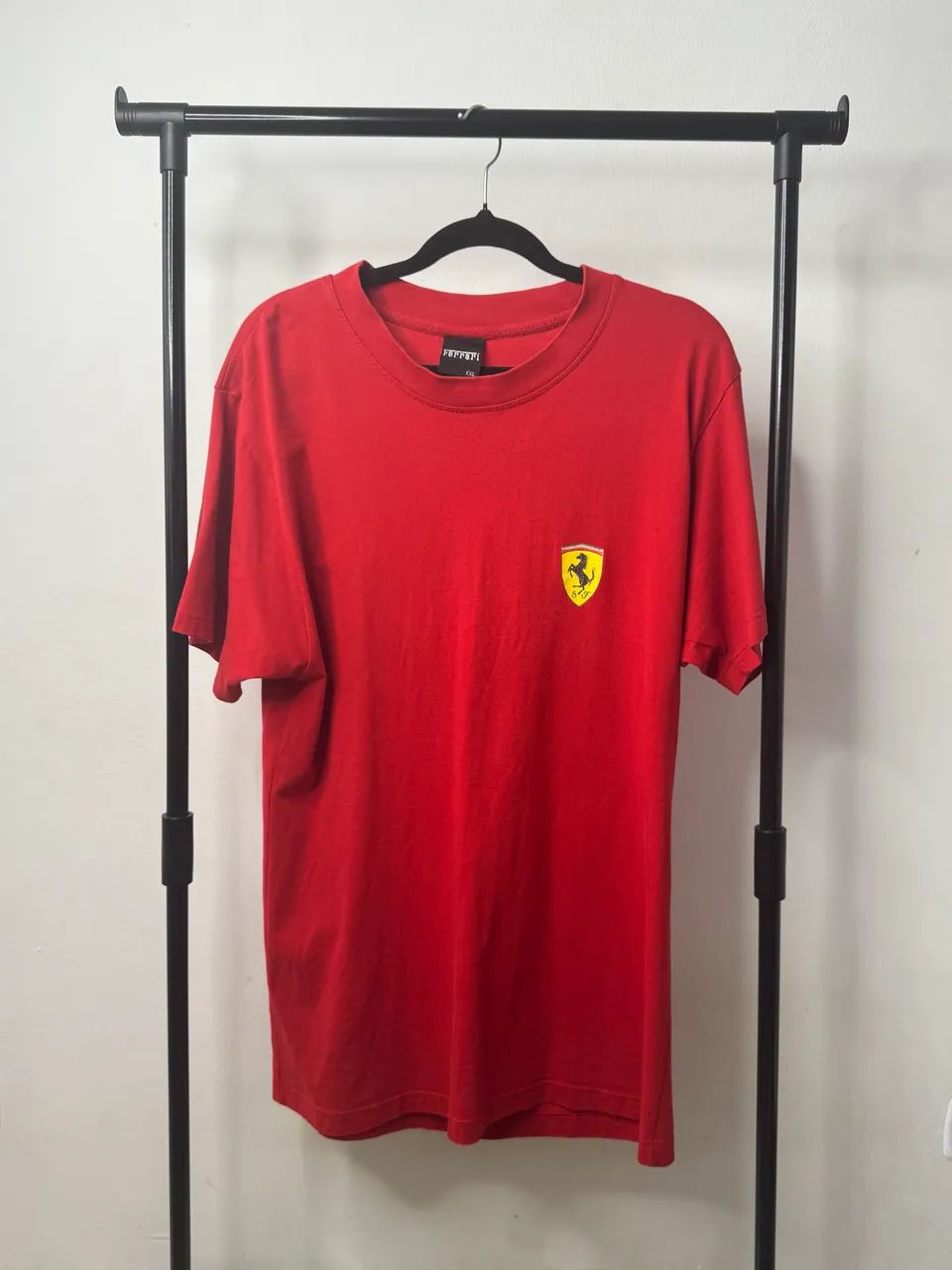 Camiseta da Ferrari original 