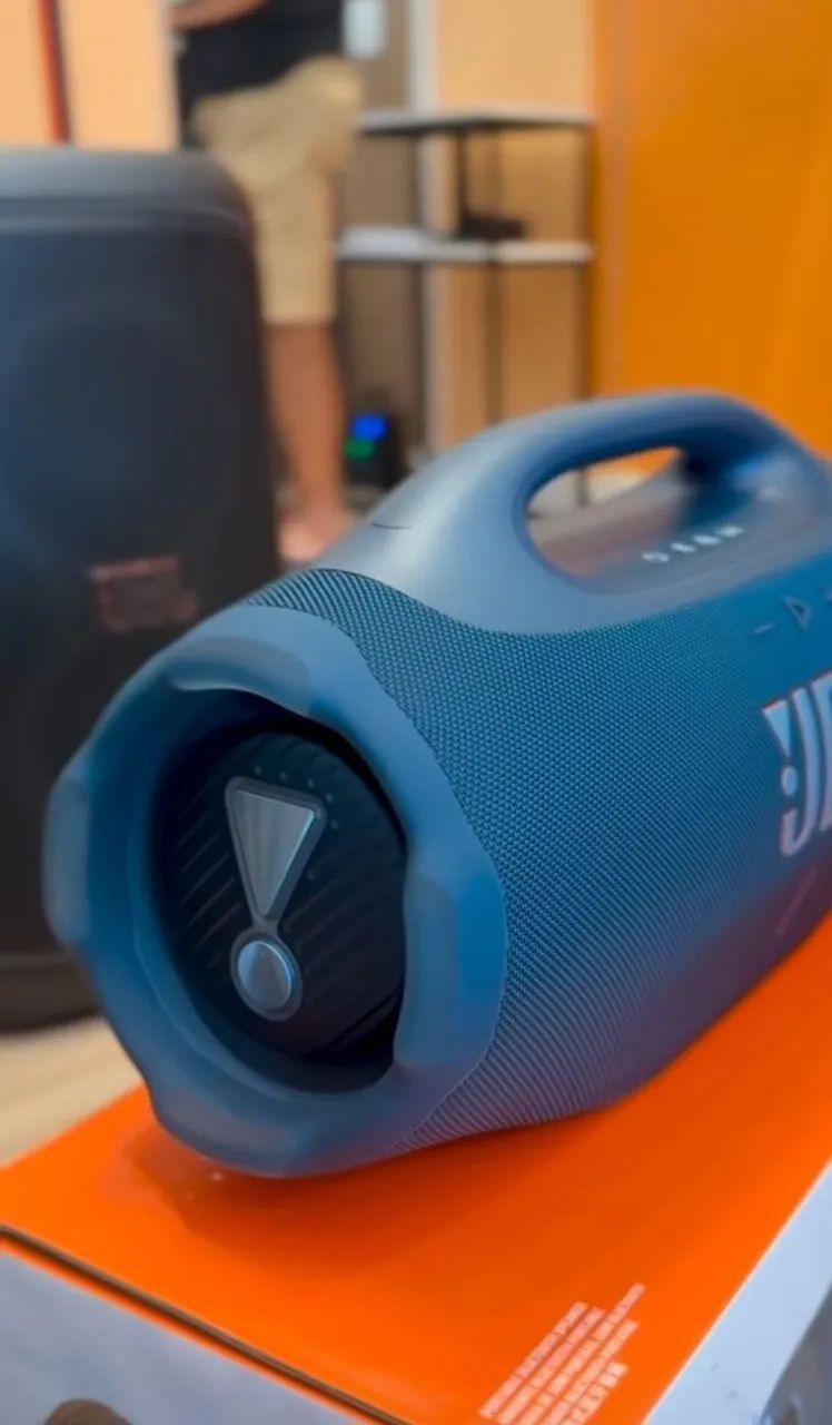 Caixa JBL BOMBOX 4 ORIGINAL  - Foto 3