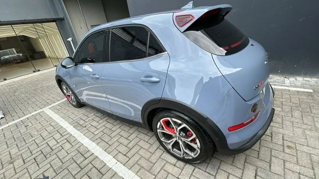 GWM Ora 03 GT (elétrico) 2024 - Foto 4