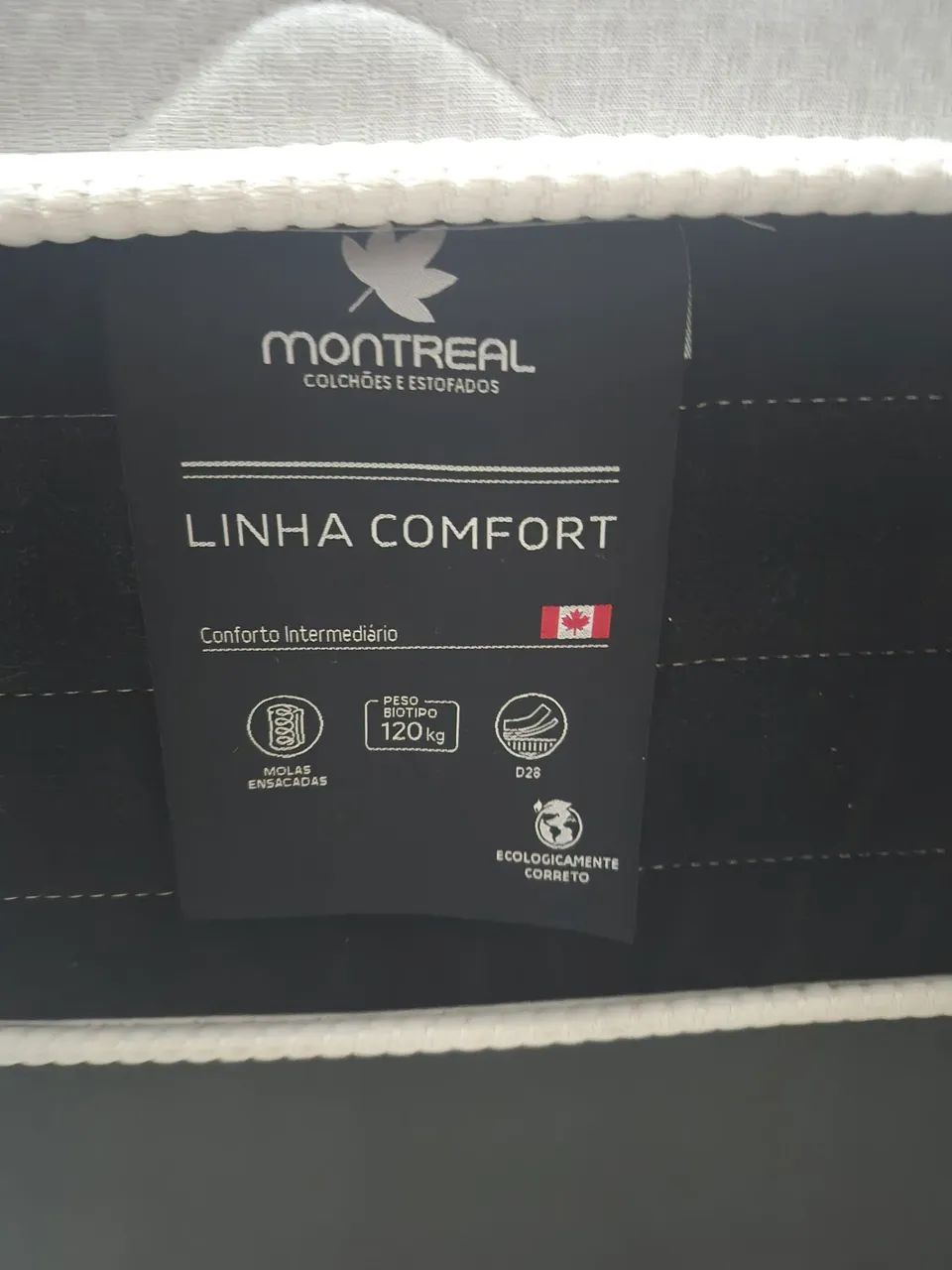 Cama casal box molas ensacadas - Foto 2