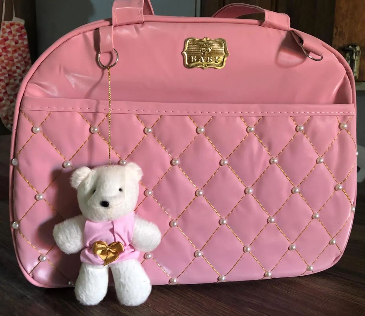 Vendo Bolsa Maternidade  - Foto 2