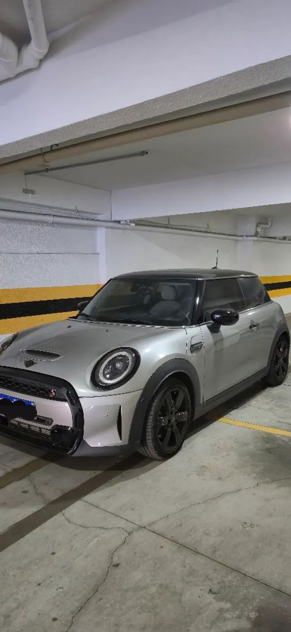 Mini Cooper S 2.0 Turbo 16V 3P Aut. 2024