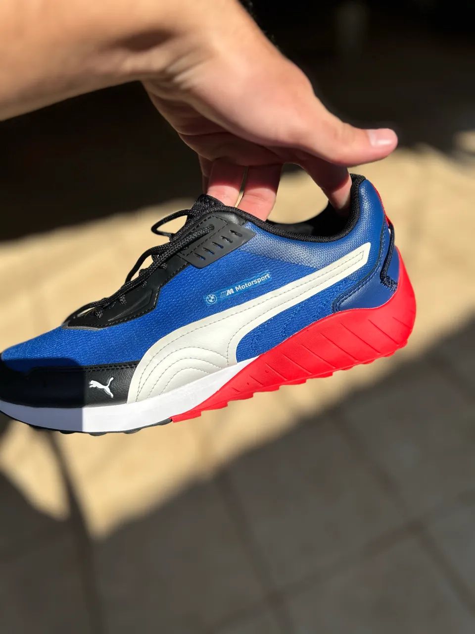 Tênis da BMW vs PUMA - Foto 5