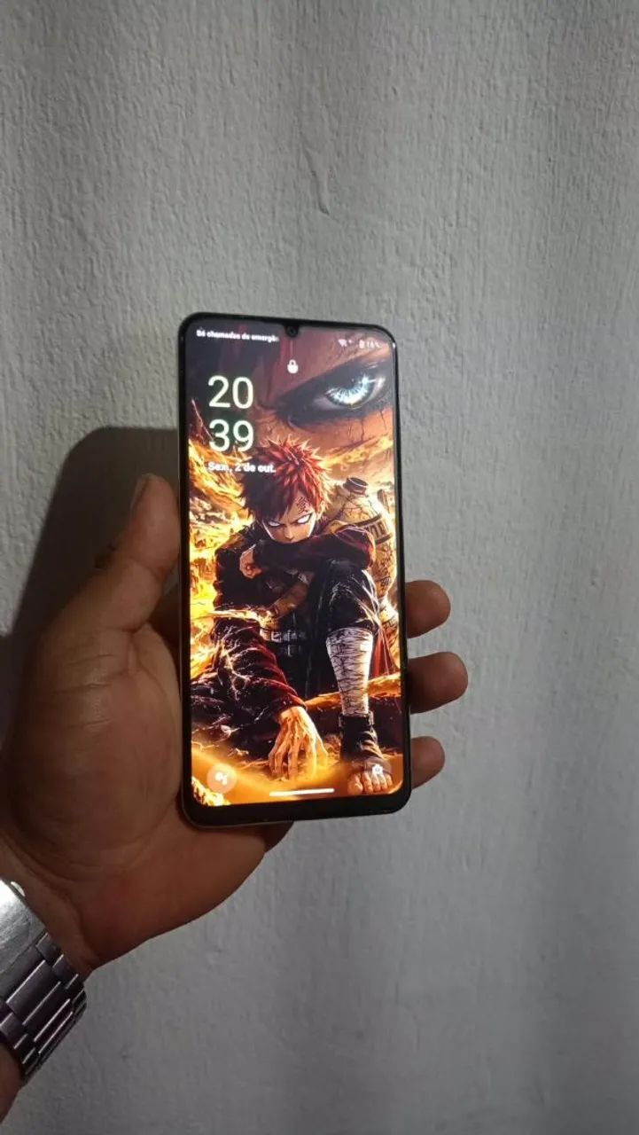 Vendo ou troco Realme C61 256gb e 24gb de RAM  - Foto 4