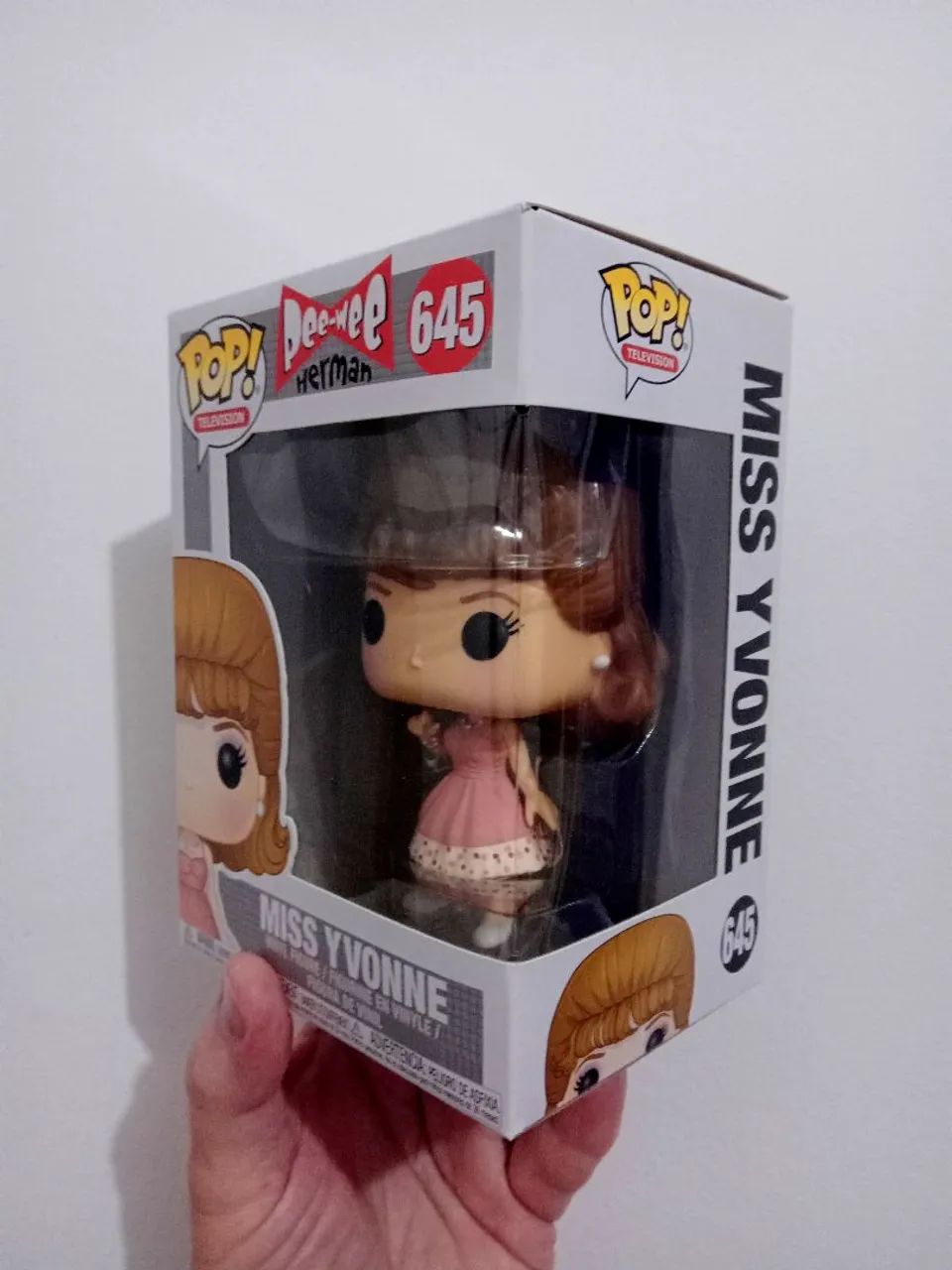 FUNKO POP  - MISS YVONNE #645 - Foto 2
