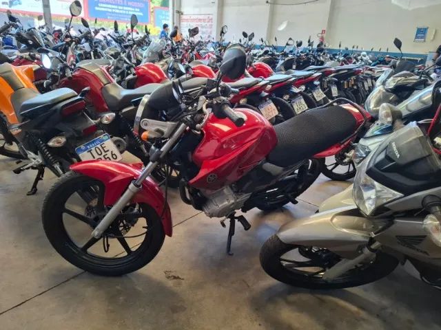 Yamaha Factor 125cc 2010 - Foto 2