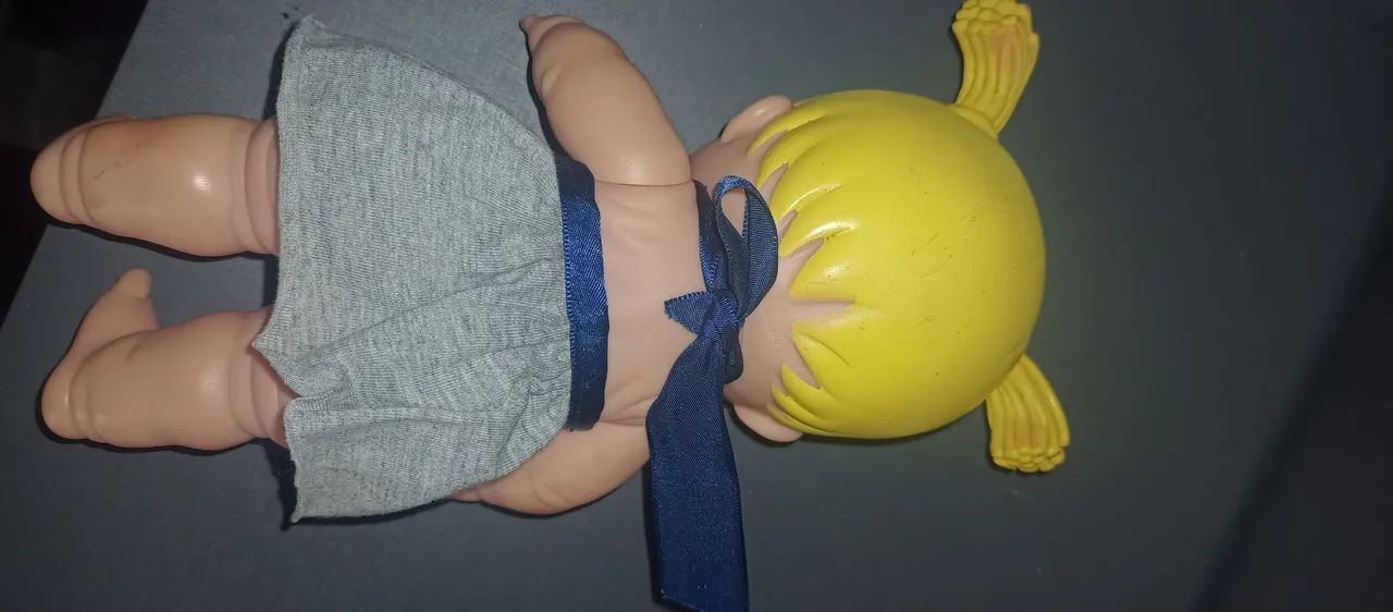 boneca baby dreams berenguer borracha - Foto 2