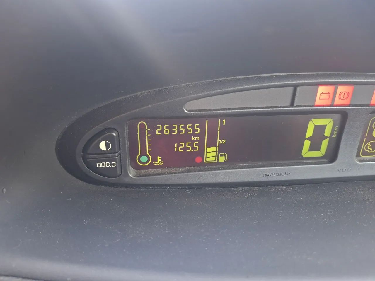 Citroën Xsara Xsara Picasso GLX 1.6/ 1.6 Flex 16V 2010