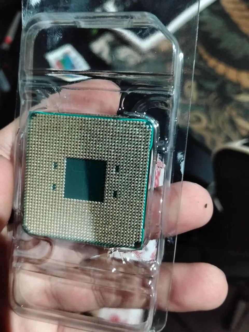 Processador Ryzen 5500, usado por 5 meses e com NF, em perfeito estado.  - Foto 4