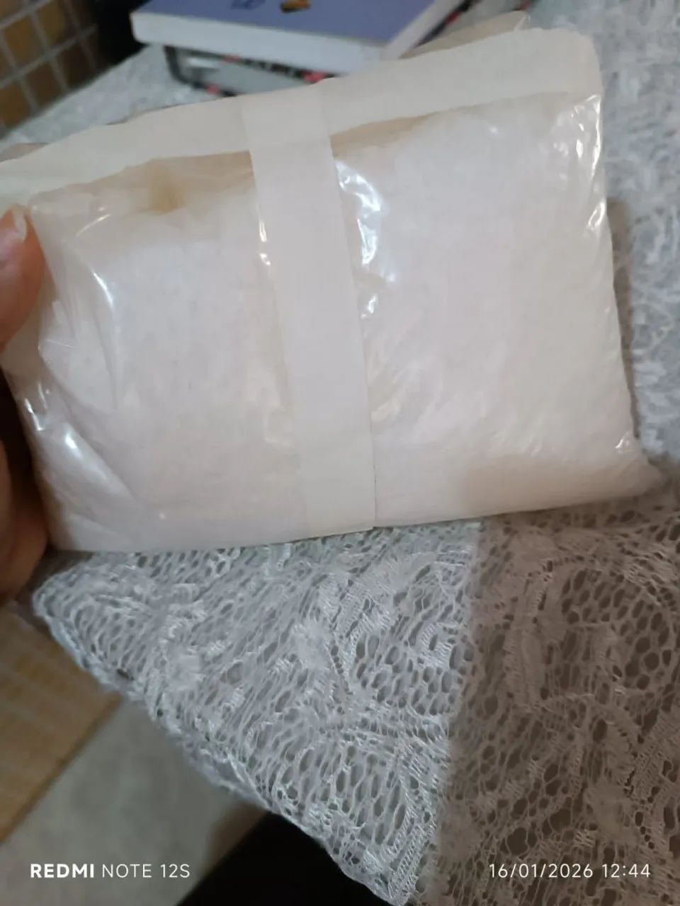 Parafina para velas 350g - Foto 2