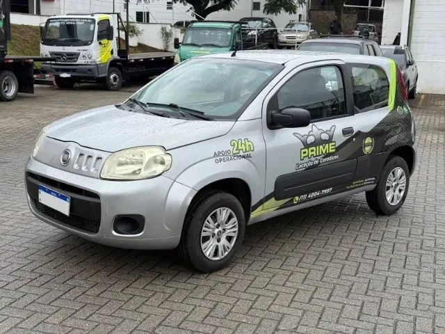 Fiat Uno 2013