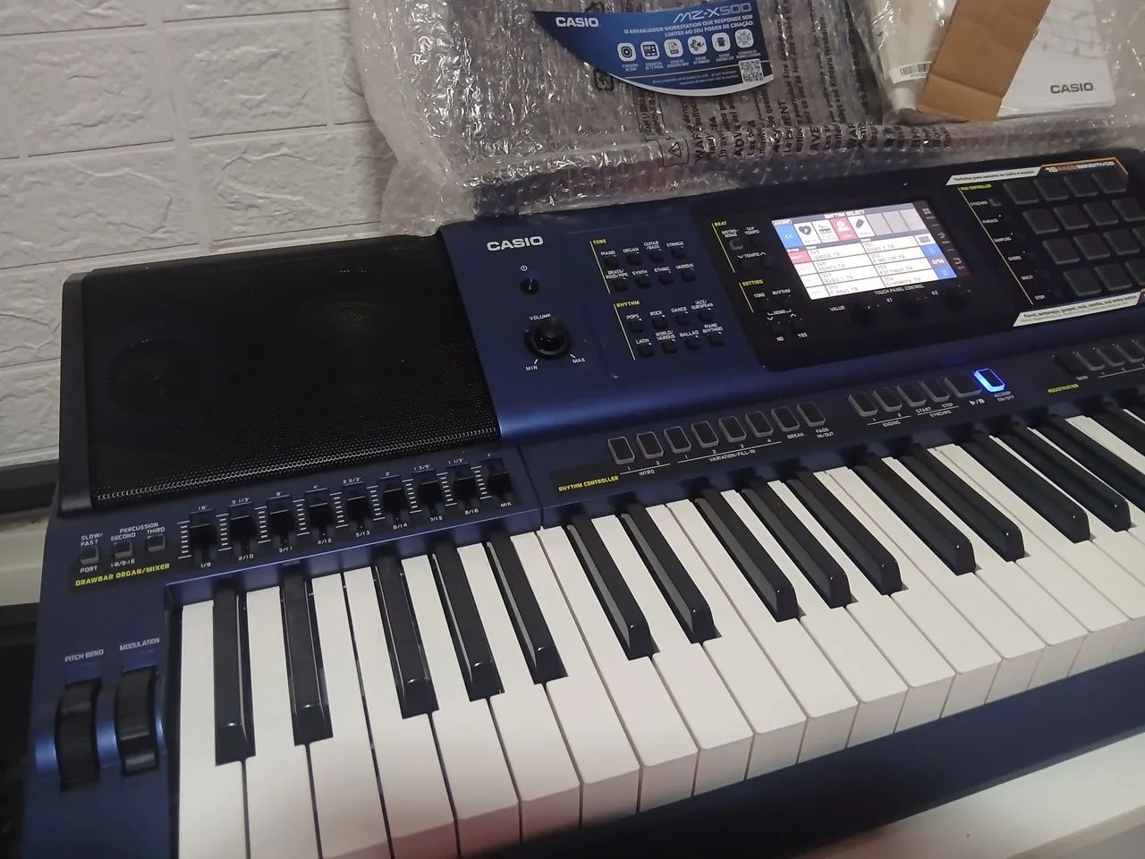 teclado musical  - Foto 4