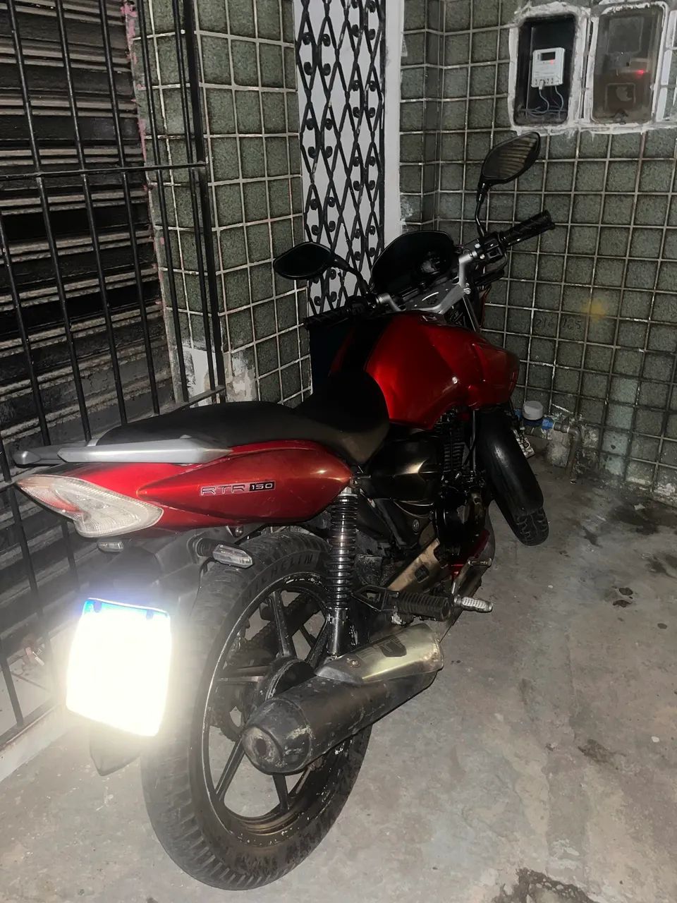 APACHE 150cc PRONTO ORA TRANSFERIR  - Foto 3