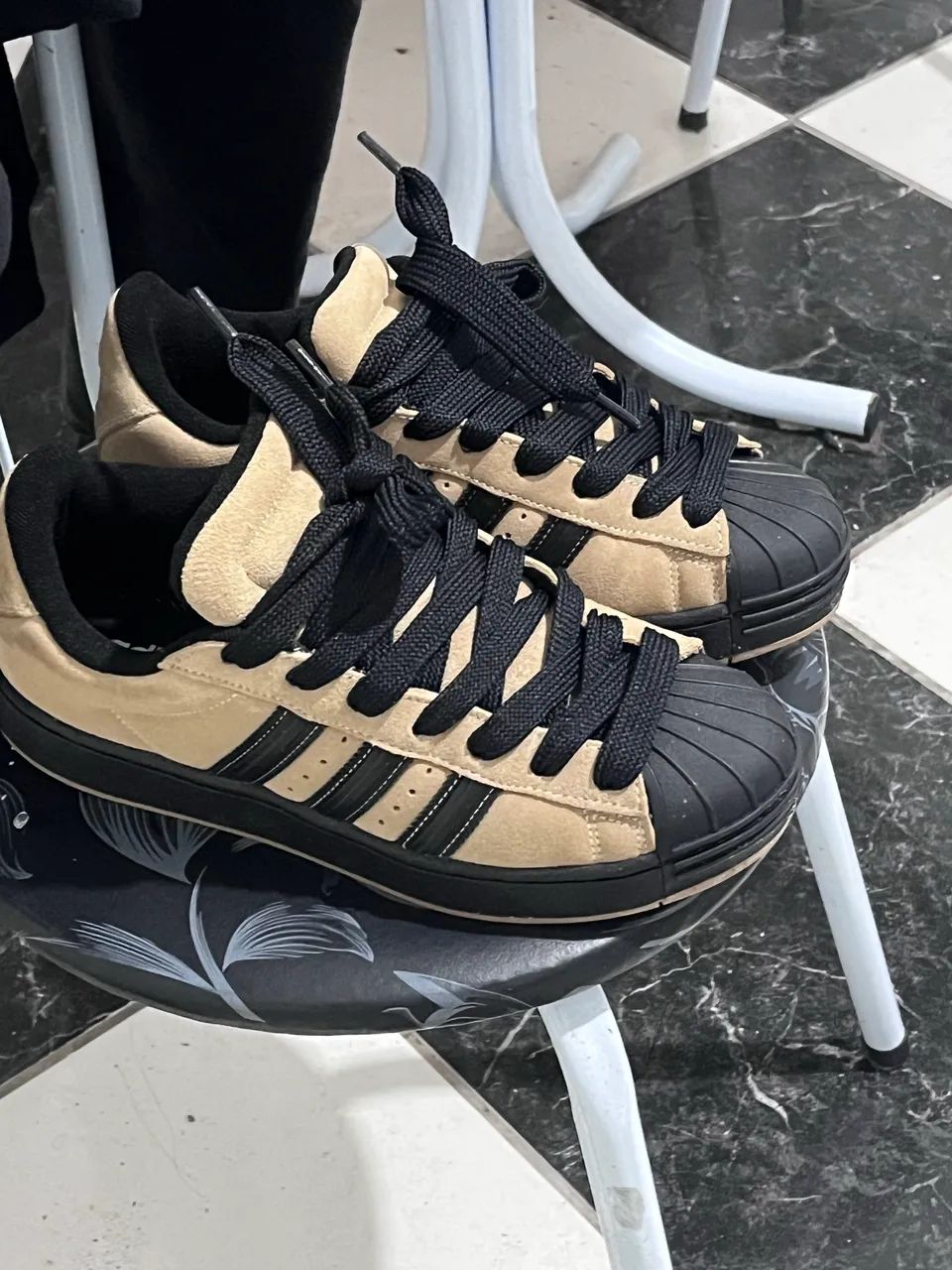 Tênis adidas Superstar II 40 - Foto 2
