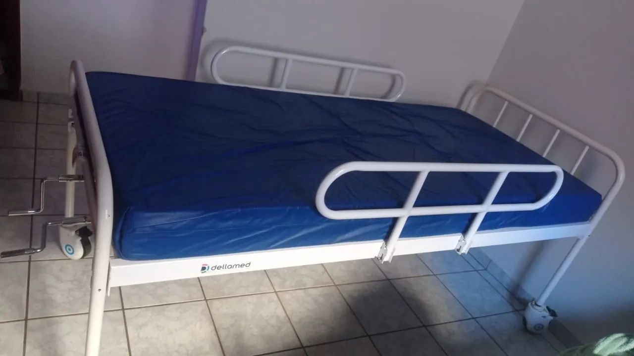 Cama Hospitalar  - Foto 2