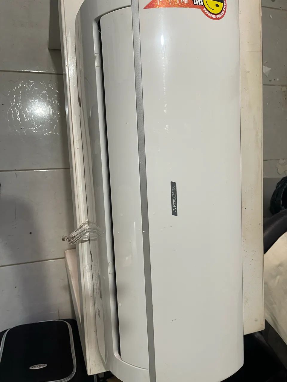 Ar condicionado 