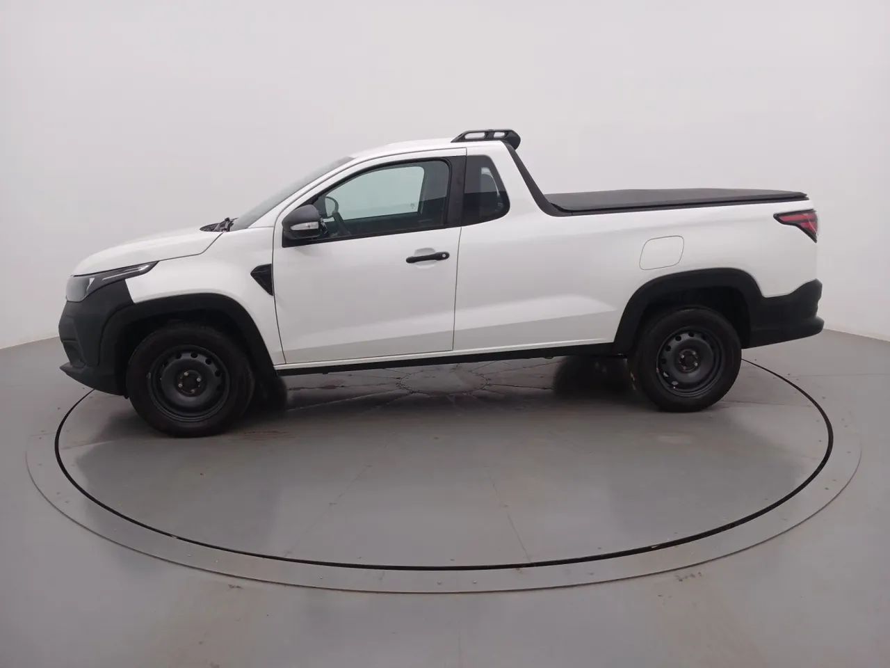 Fiat Strada Endurance 1.3 Flex 8V CS 2025 - Foto 2