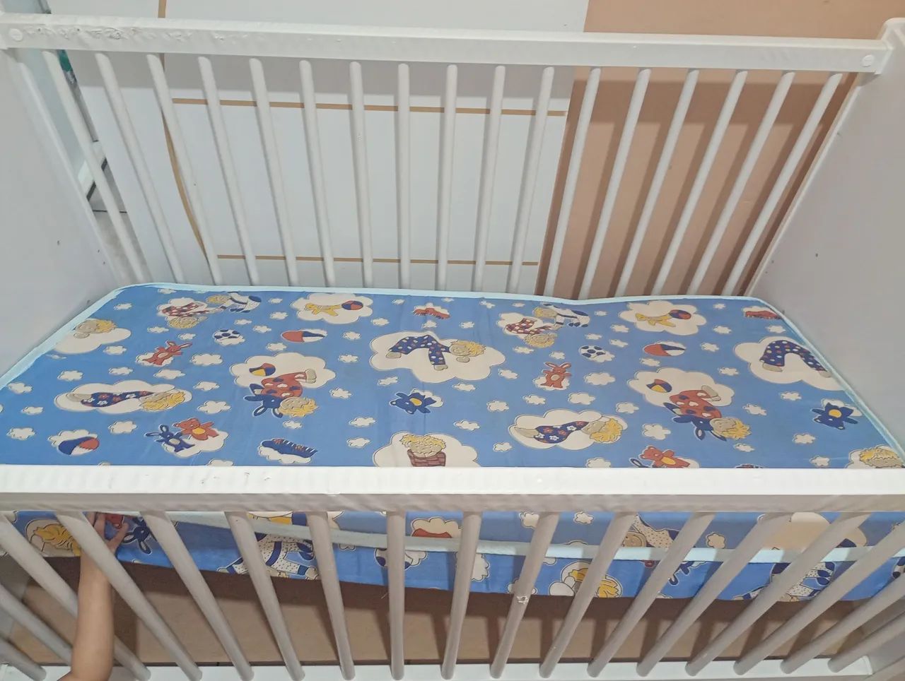 Vende se esse berço bicama  - Foto 2