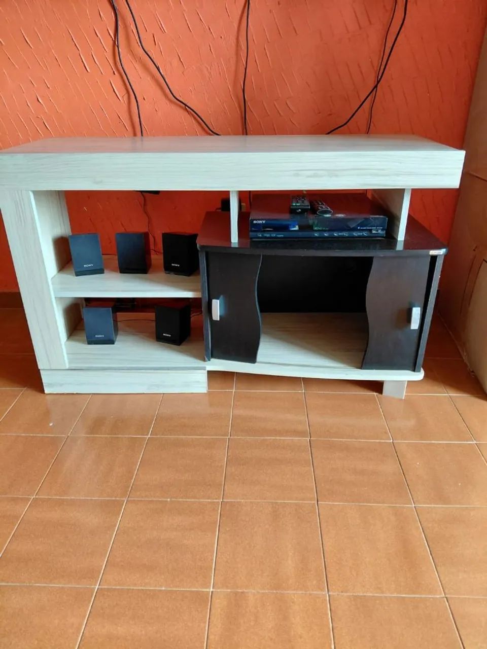 Rack para sala