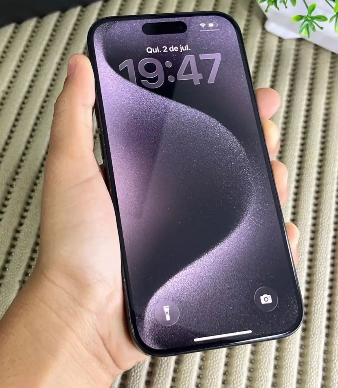iPhone 15 pro  - Foto 5