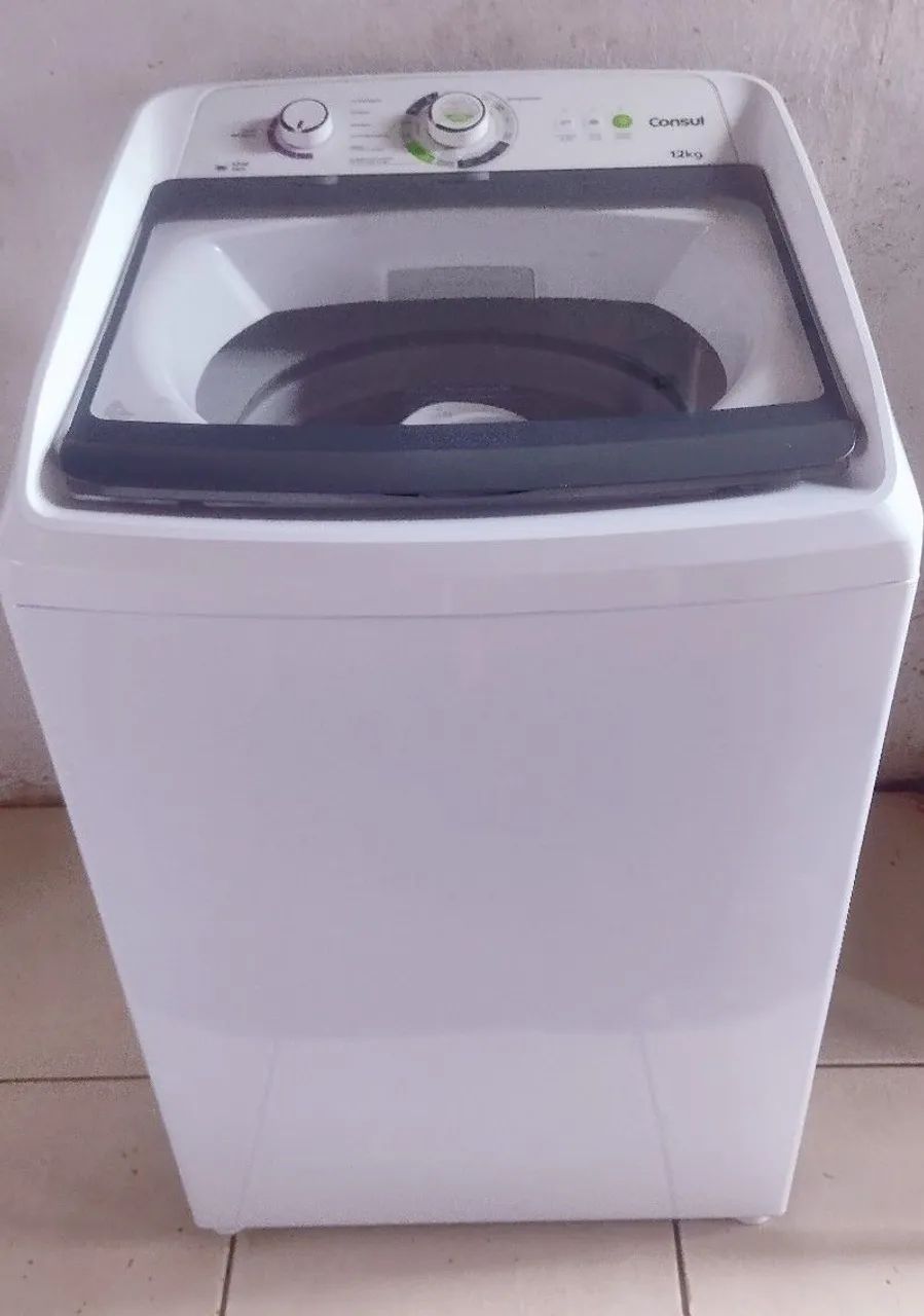 Máquina de lavar 