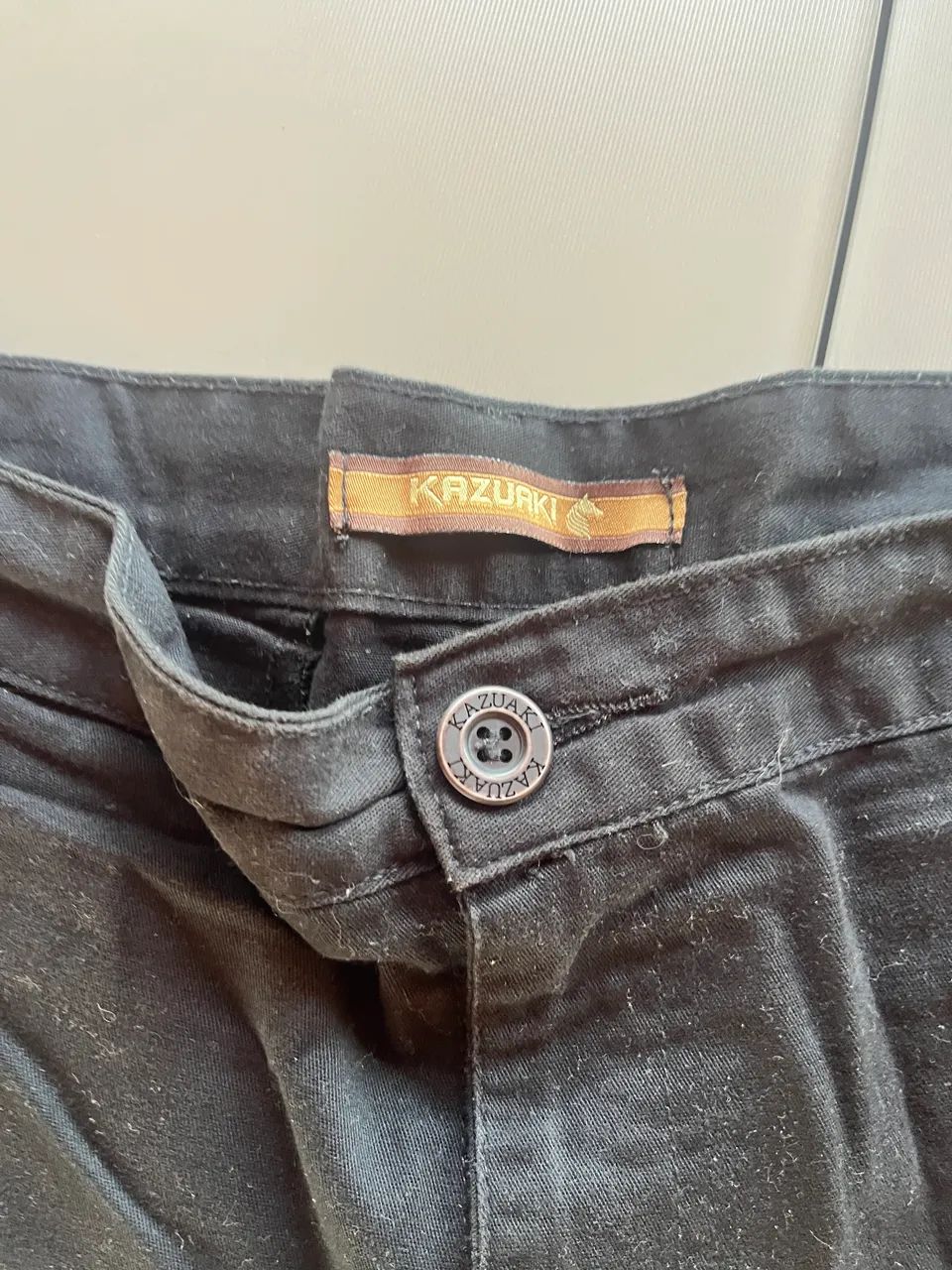 short jeans Kazuaki - Foto 2