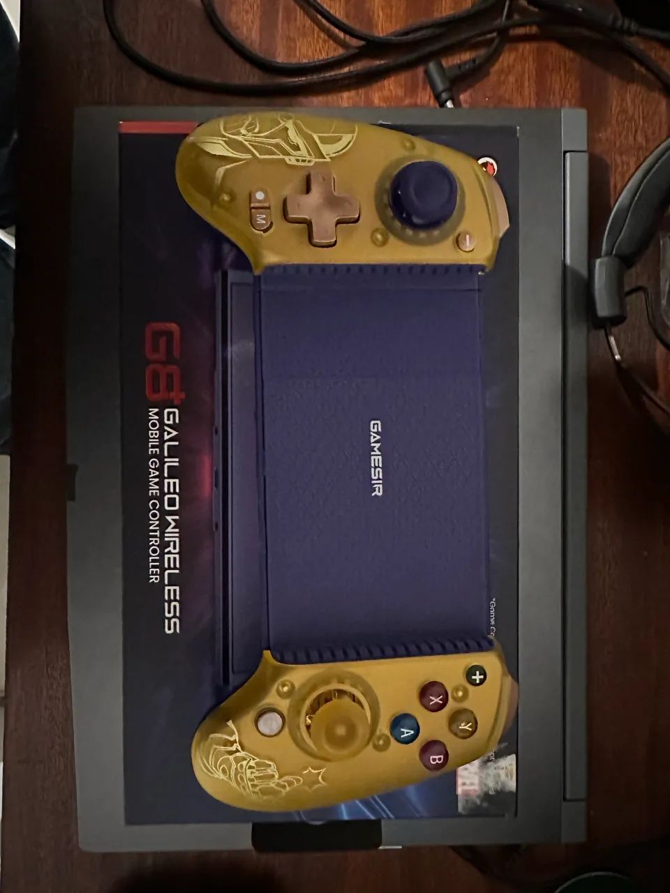 Gamesir Galileo Thanos  - Foto 4