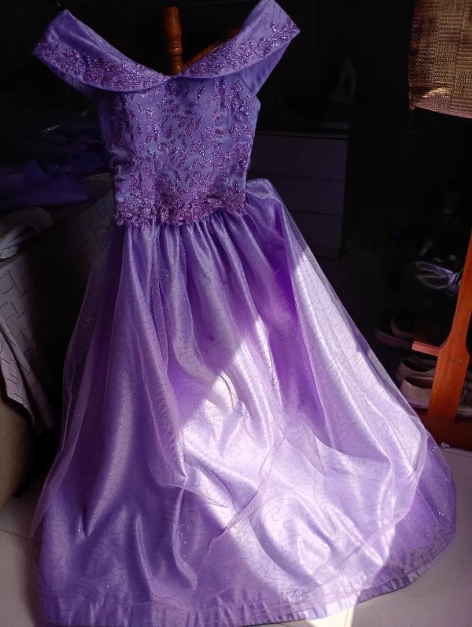 Vestido de debutante  - Foto 2