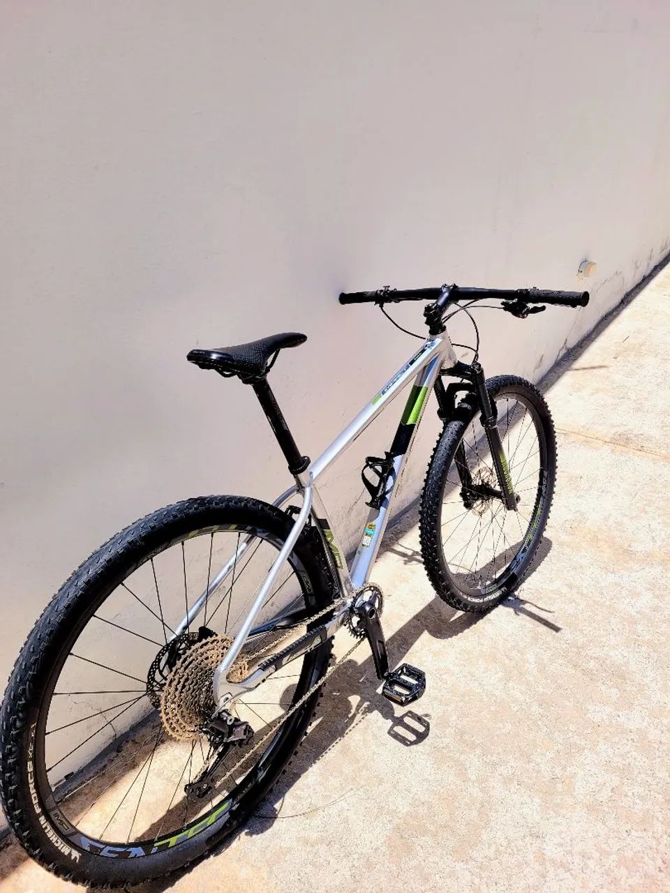 Bicicleta Sense Impact Evo 2021 - Seminova