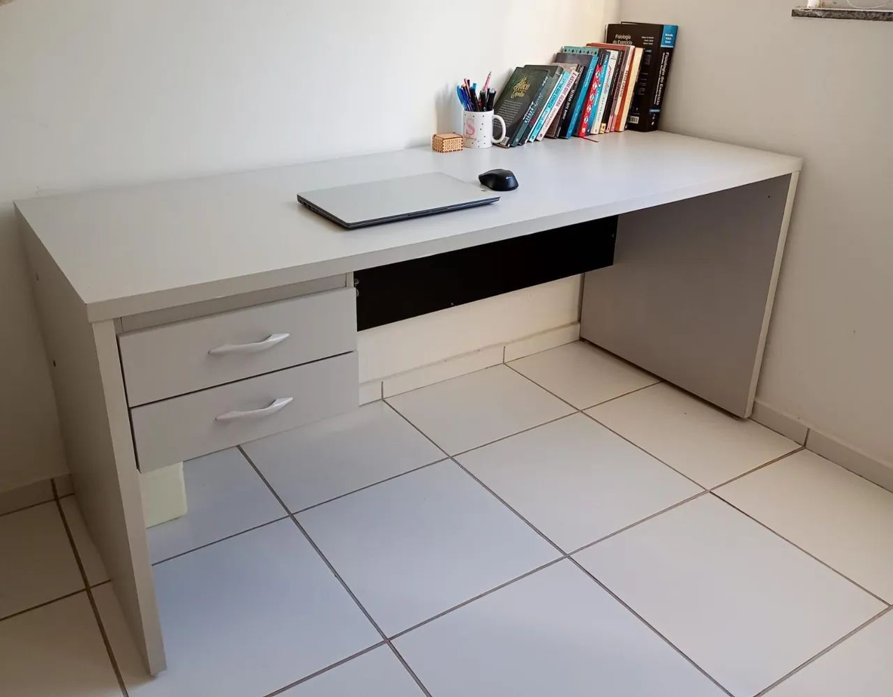 Mesa de Escritório Grande