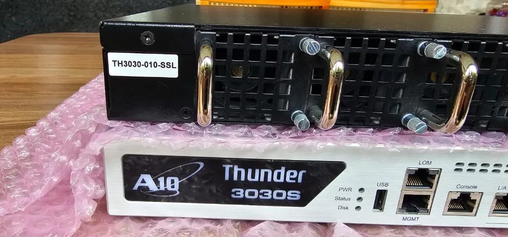 A10 Network Thunder Th 3030s  - Foto 4