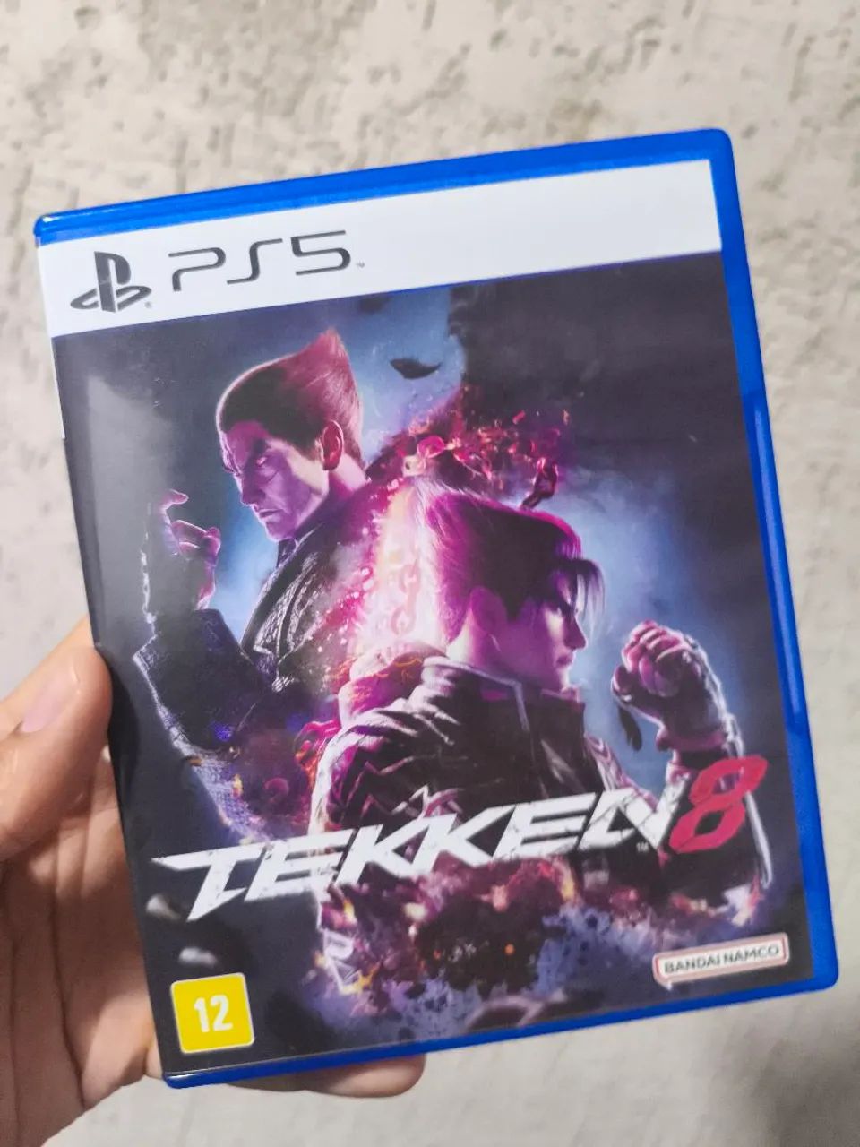 Tekken 8 PS5