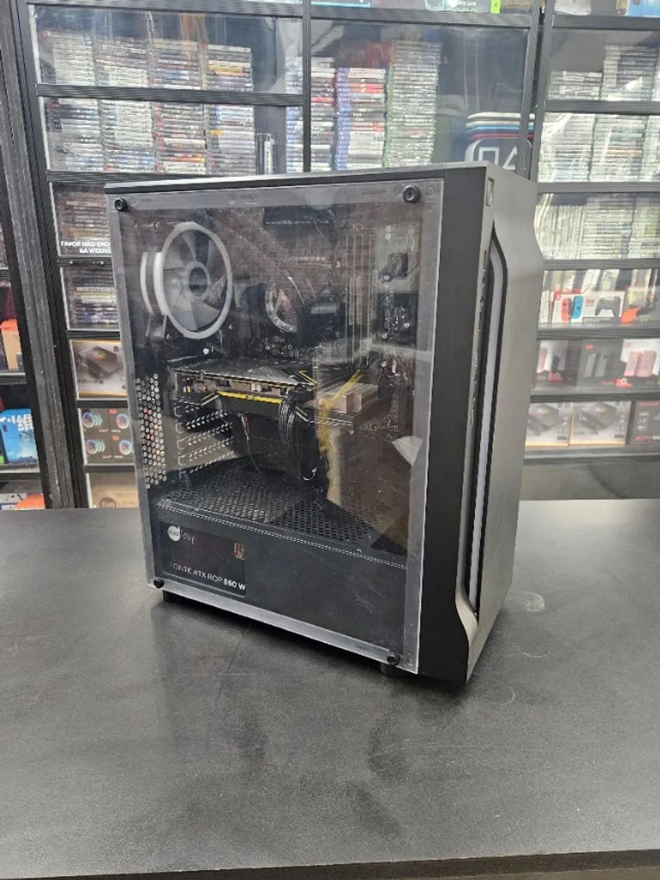 PC Gamer CustoXBenefício
