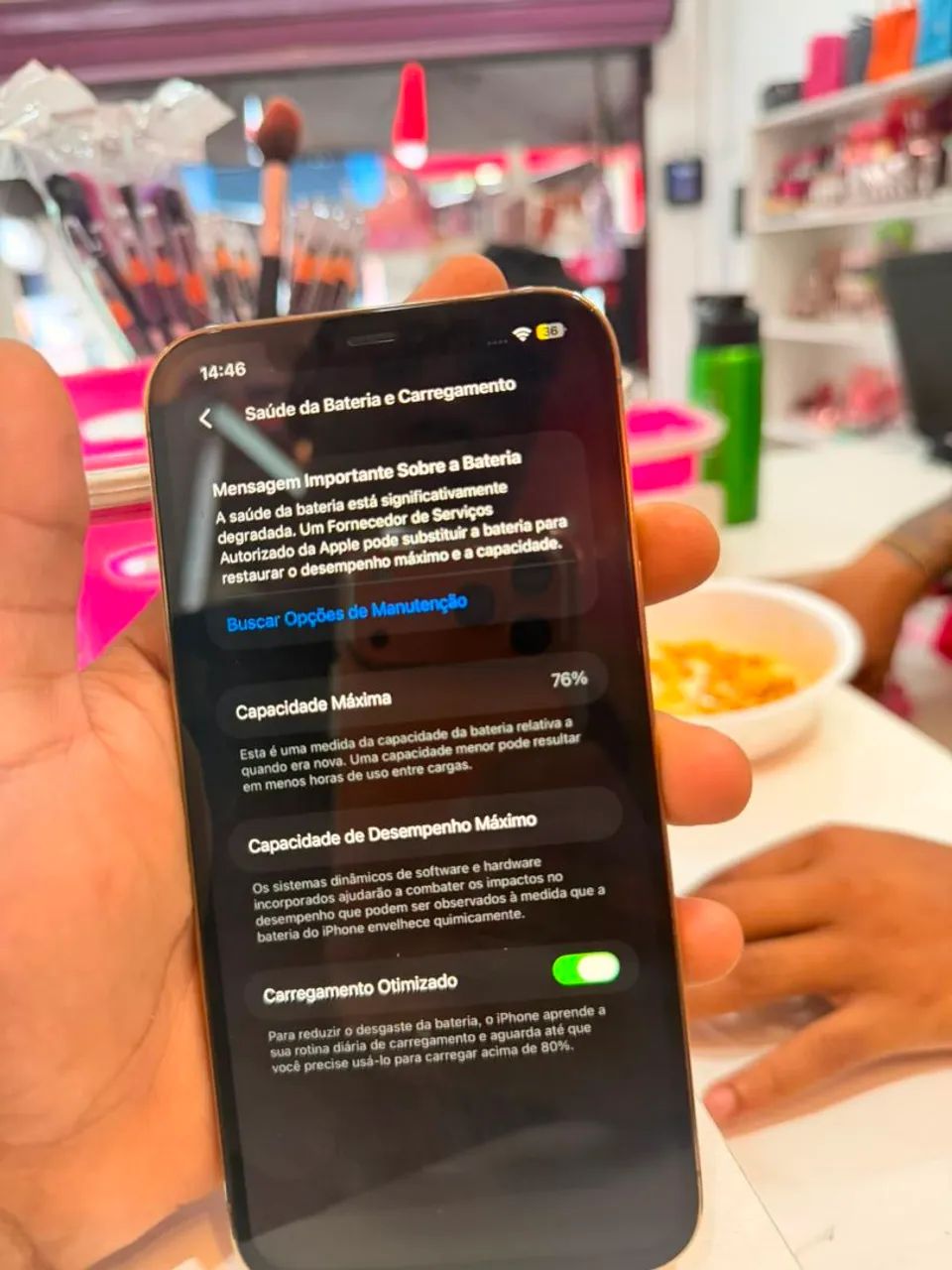 iPhone 12 pro Max  - Foto 4