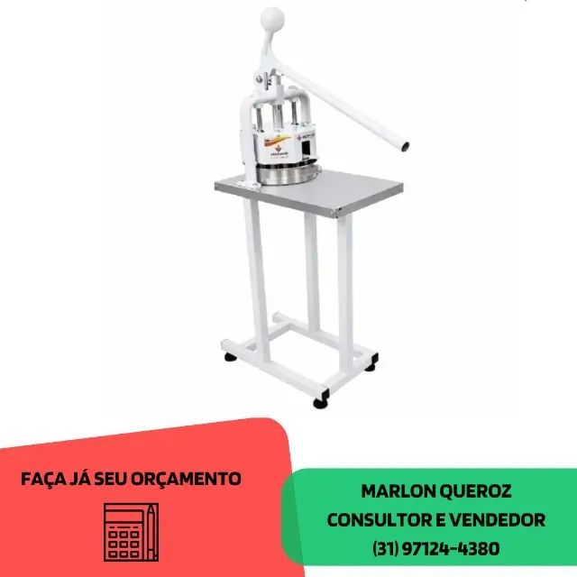 Divisora de Massas 30 Pedaços Venâncio