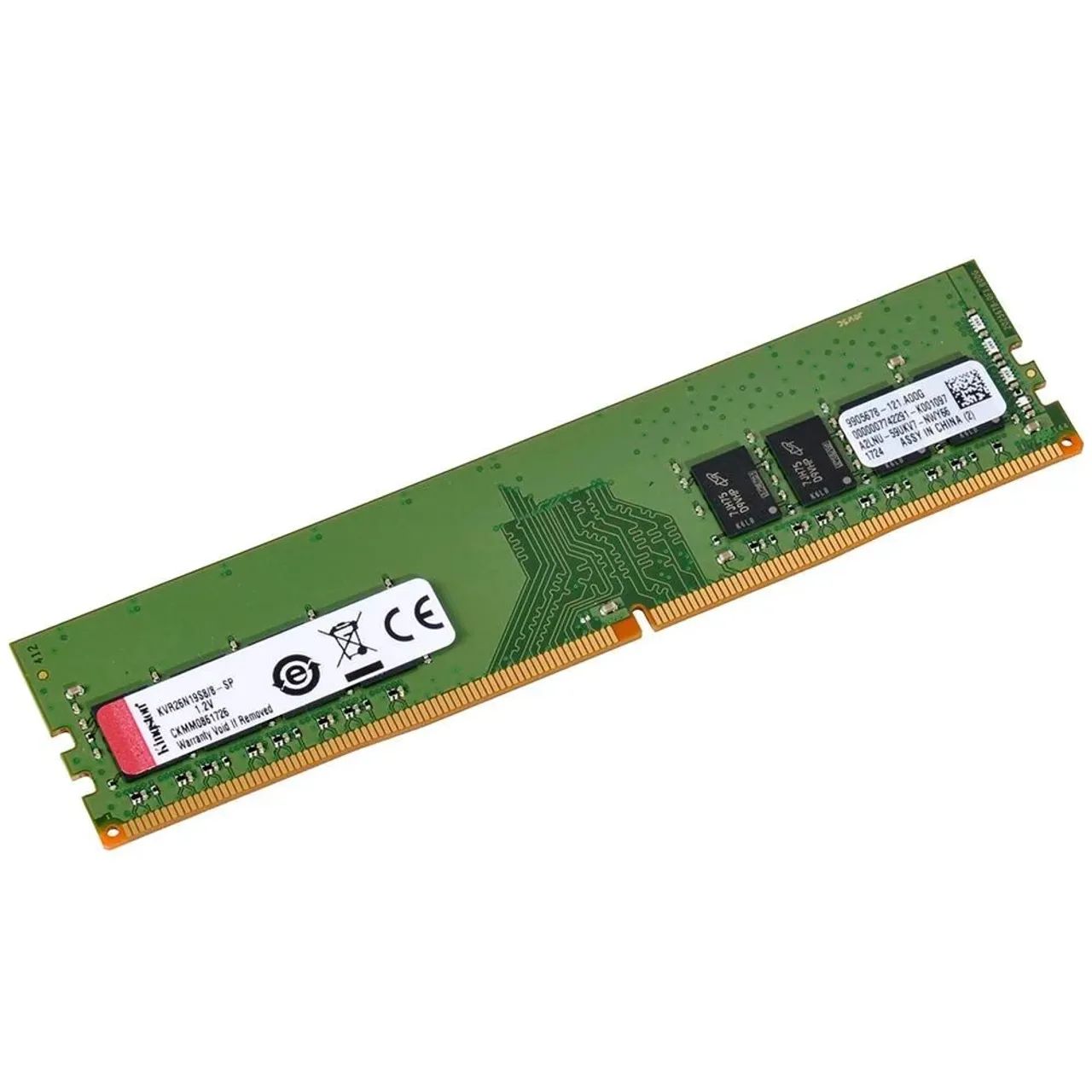 kit asus prime h610m-CS D4 com memória Kingston e core i3 - Foto 3
