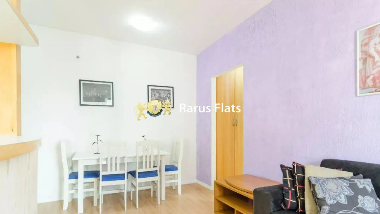 Flat com 1 Quarto para alugar, 41m² - Saúde - Foto 4