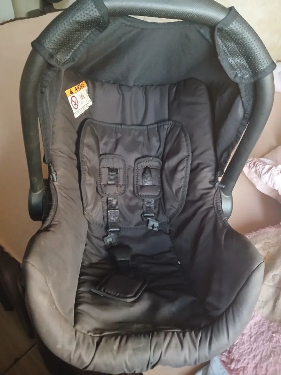Bebê conforto Galzerano 