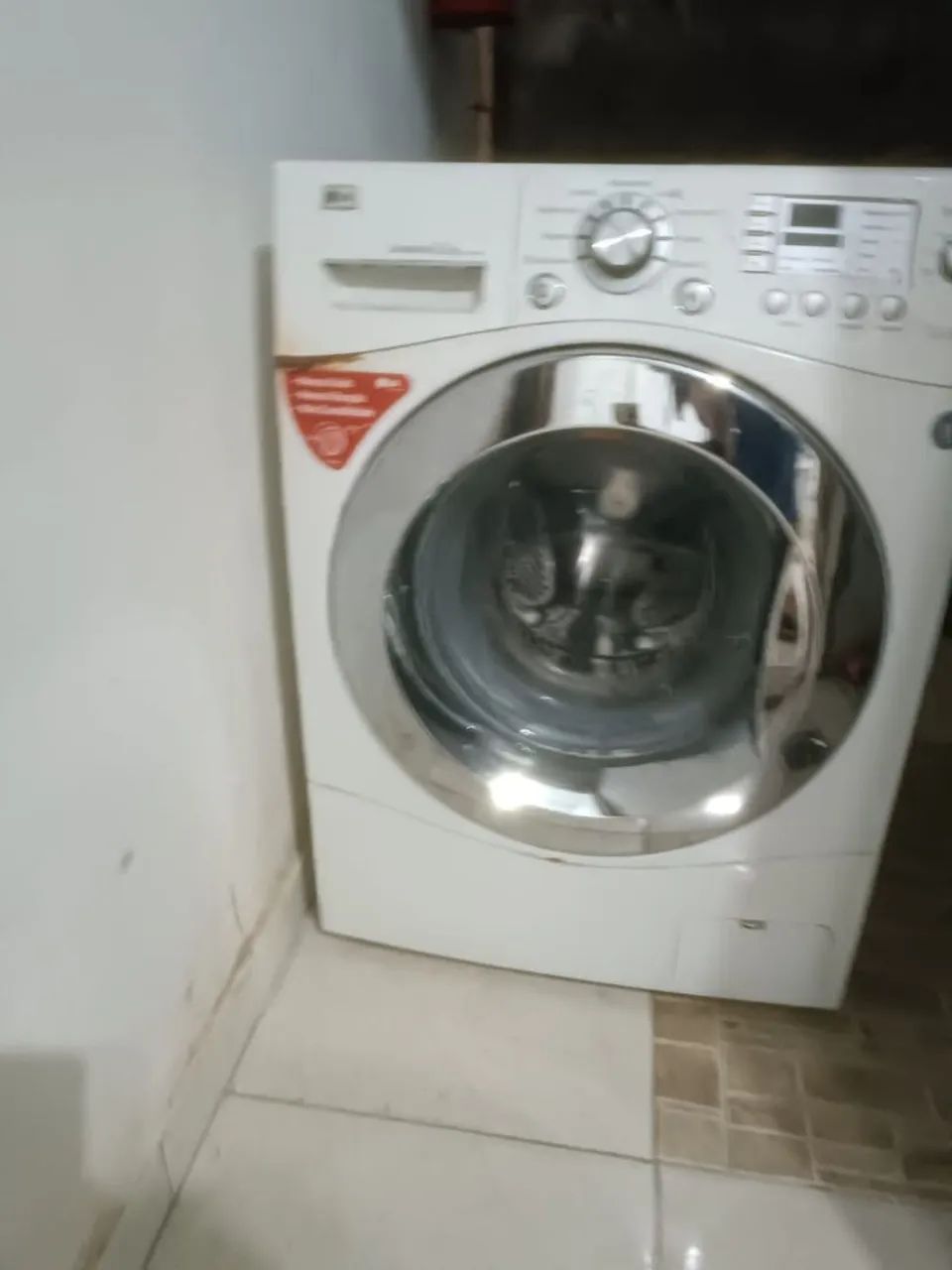 Máquina de lavar roupa - Foto 2