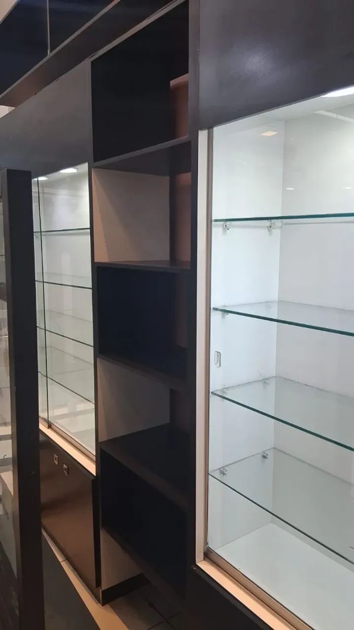 Vitrine loja 