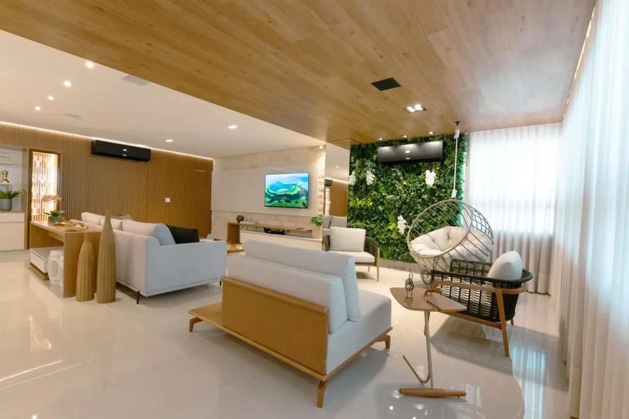 Apartamento com 260 m2,  4 quartos em Setor Marista, prox ao Shopping Bougainville OPORTUN - Foto 10
