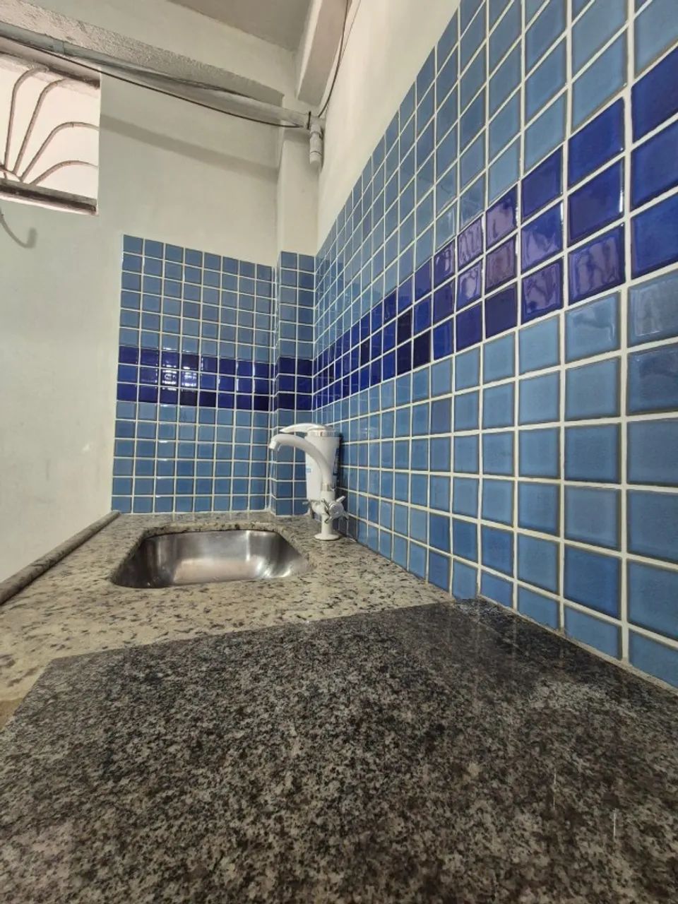 CASA 1 QUARTO - CRISTOVÃO COLOMBO 45M² - Foto 5