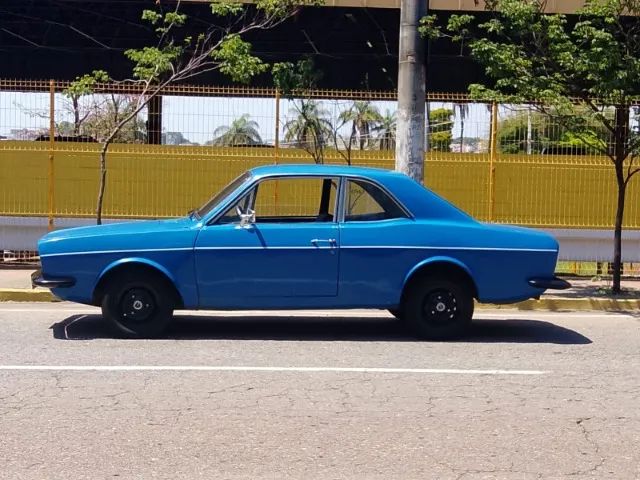 Ford Corcel II L 1983 - Foto 3