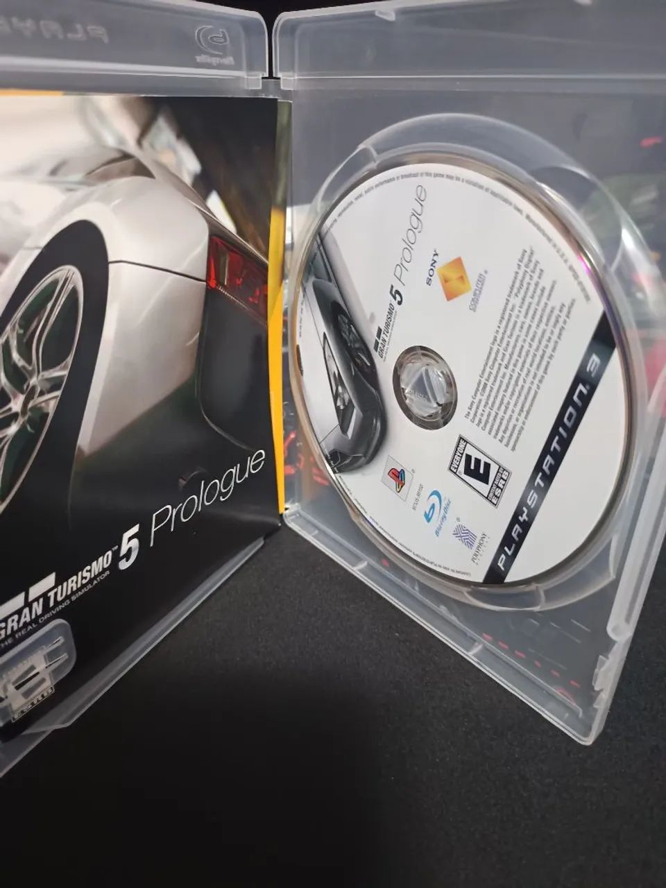 Coleção Gran Turismo PS3  - Foto 6