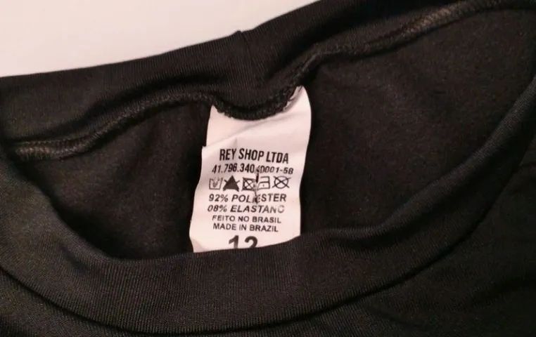 Blusa Termica tamanho 12 - Foto 2