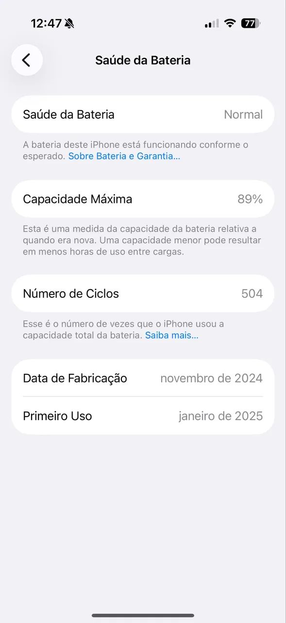iPhone 16 pro  - Foto 3