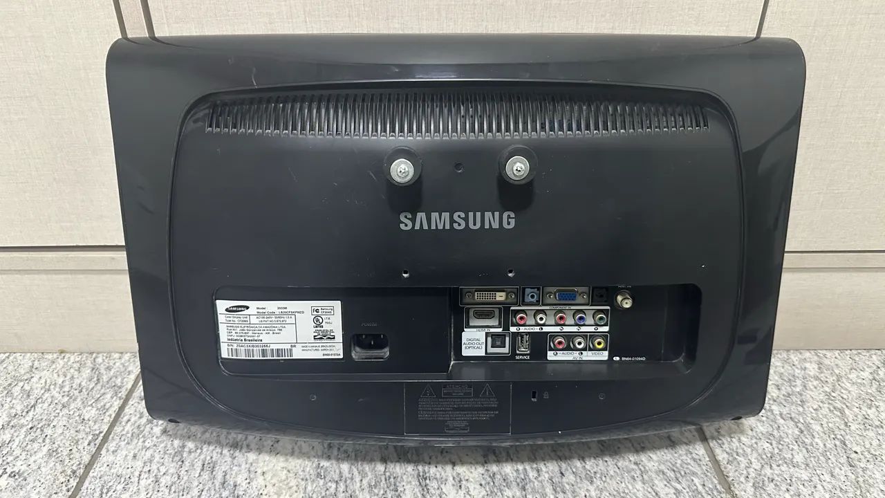 Monitor TV Samsung 20 polegadas  - Foto 3