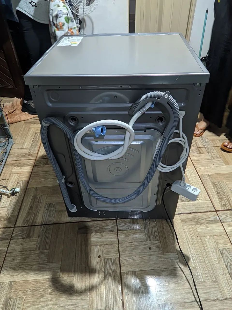Vendo LAVA E SECA LG - Foto 4