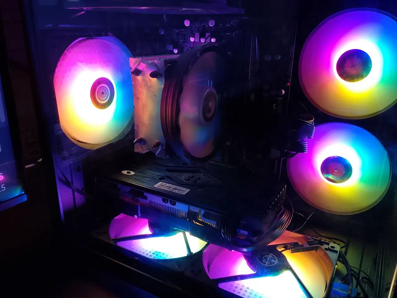 Vendo Pc gamer 